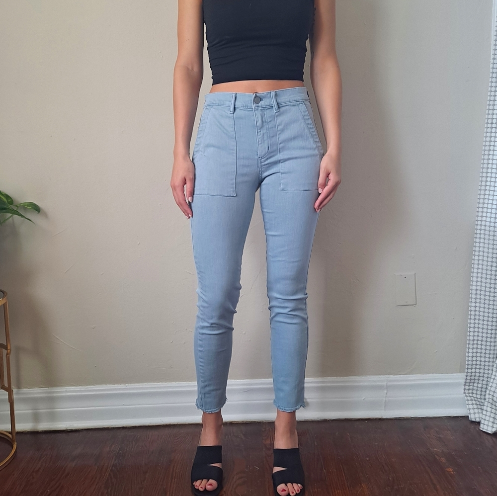 Loft pants